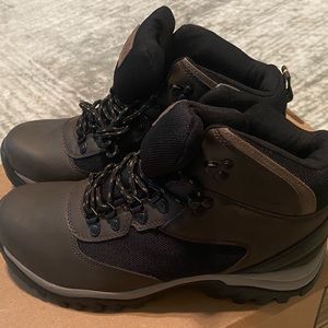Black and Brown Winter/Hiking Boots